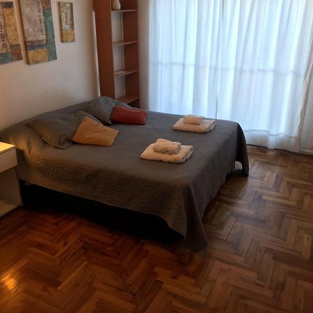 Departamento En Recoleta Muy Luminoso Piso 10 Apartment บัวโนสไอเรส ภายนอก รูปภาพ