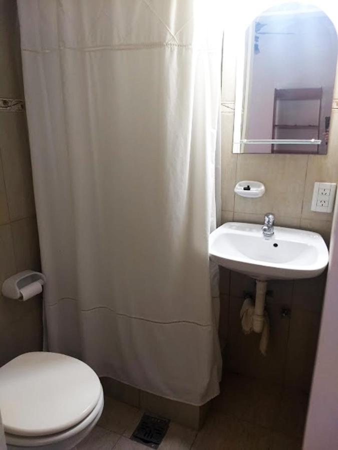 Departamento En Recoleta Muy Luminoso Piso 10 Apartment บัวโนสไอเรส ภายนอก รูปภาพ