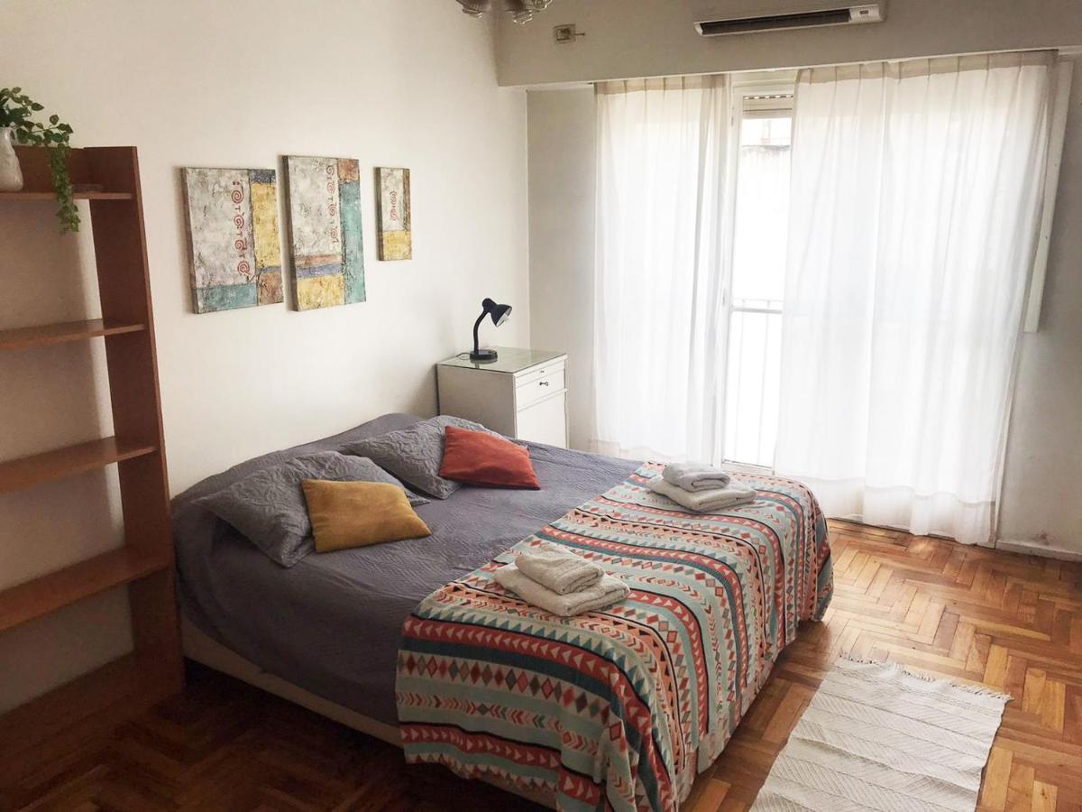 Departamento En Recoleta Muy Luminoso Piso 10 Apartment บัวโนสไอเรส ภายนอก รูปภาพ