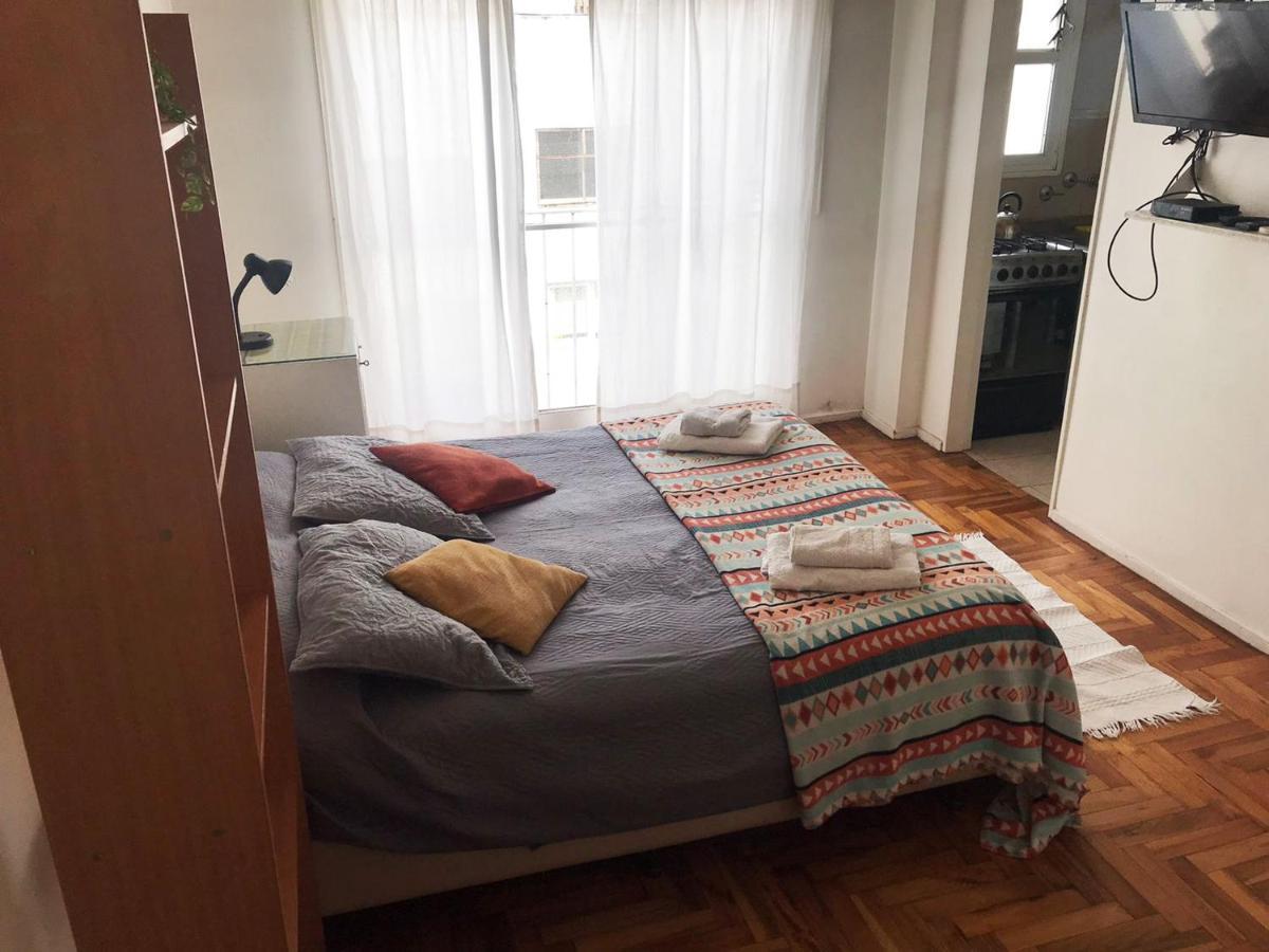 Departamento En Recoleta Muy Luminoso Piso 10 Apartment บัวโนสไอเรส ภายนอก รูปภาพ