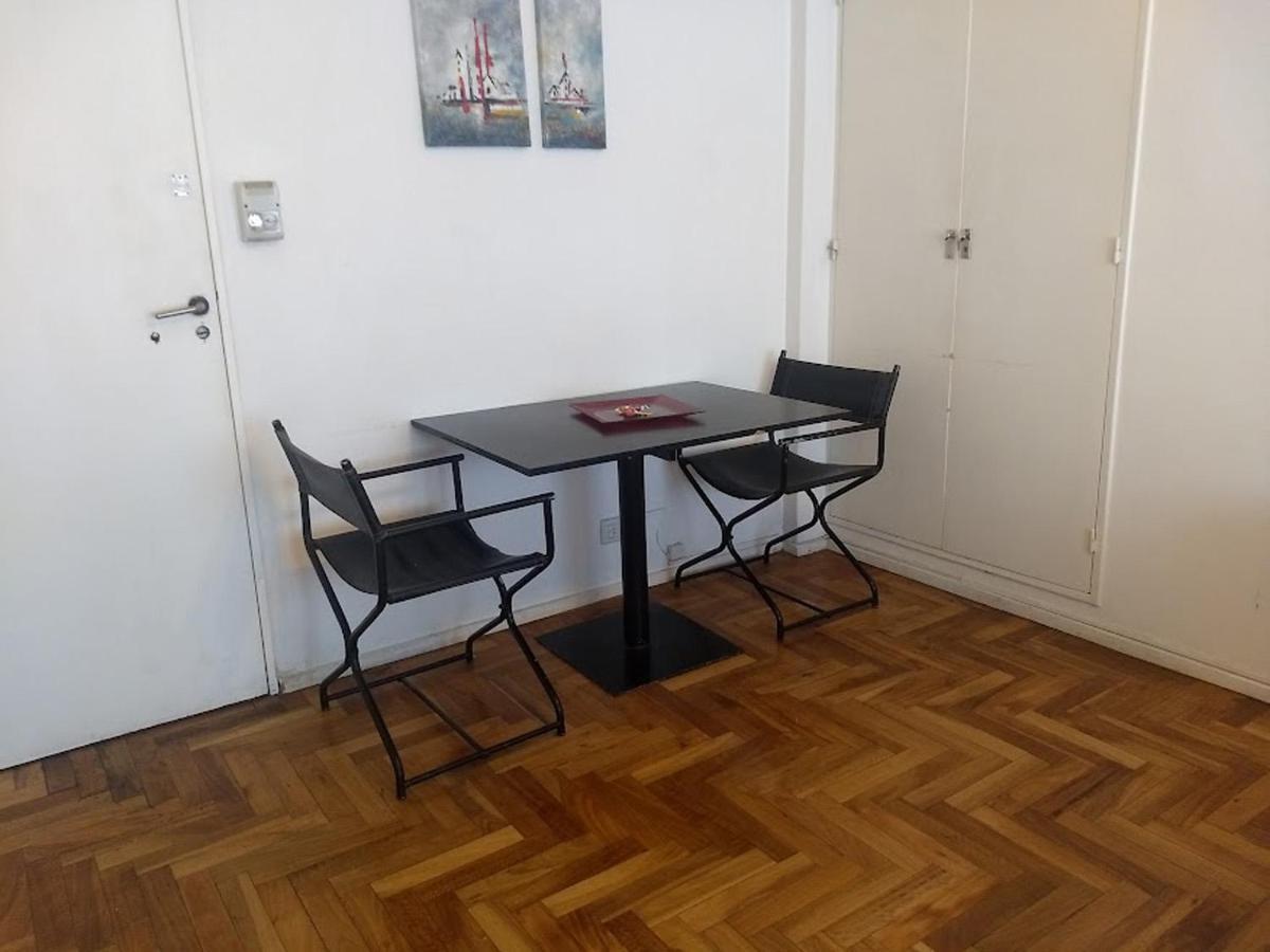 Departamento En Recoleta Muy Luminoso Piso 10 Apartment บัวโนสไอเรส ภายนอก รูปภาพ
