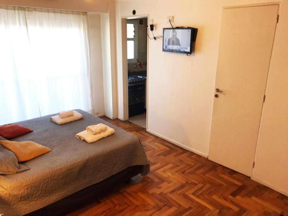 Departamento En Recoleta Muy Luminoso Piso 10 Apartment บัวโนสไอเรส ภายนอก รูปภาพ