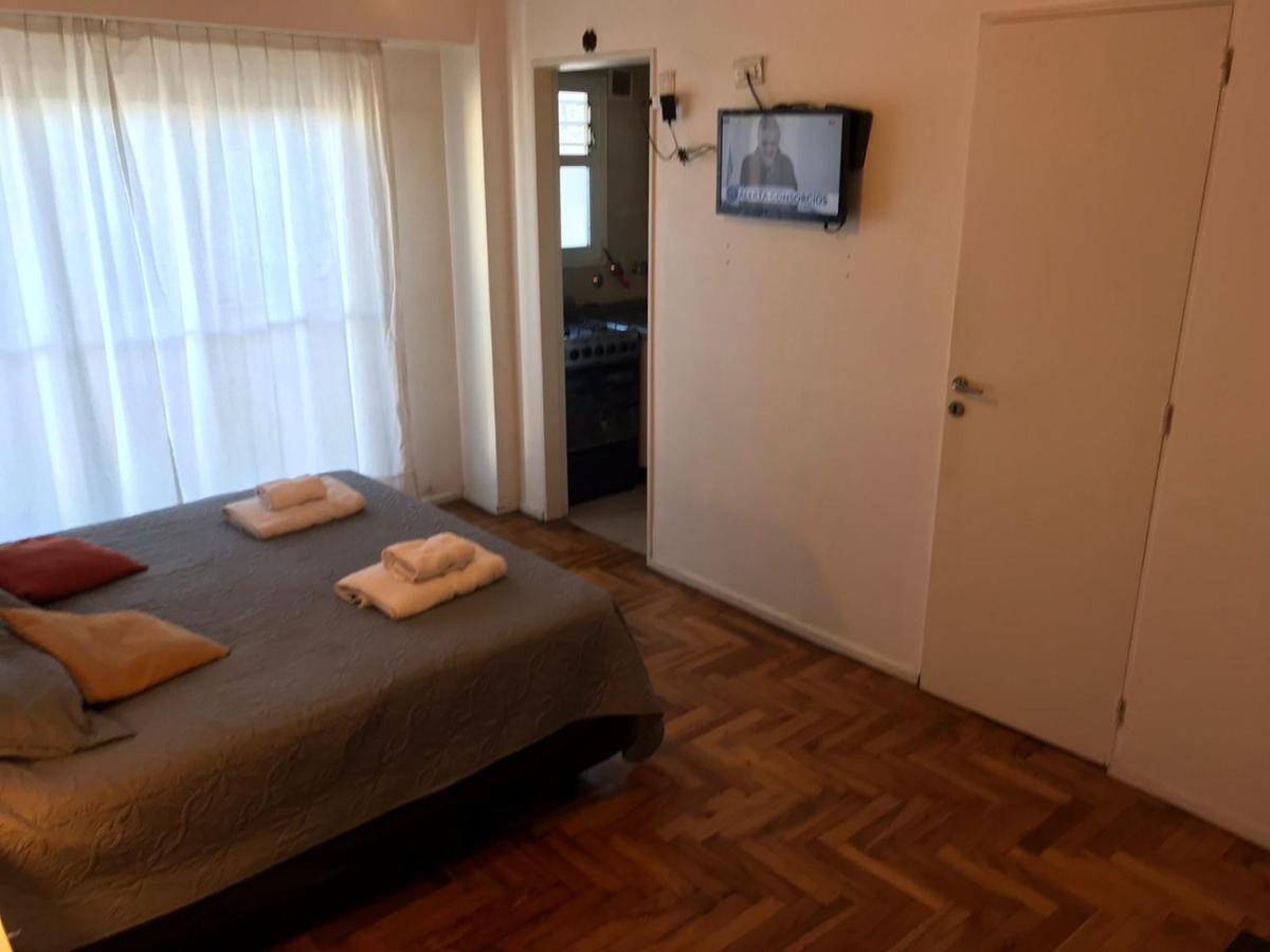 Departamento En Recoleta Muy Luminoso Piso 10 Apartment บัวโนสไอเรส ภายนอก รูปภาพ