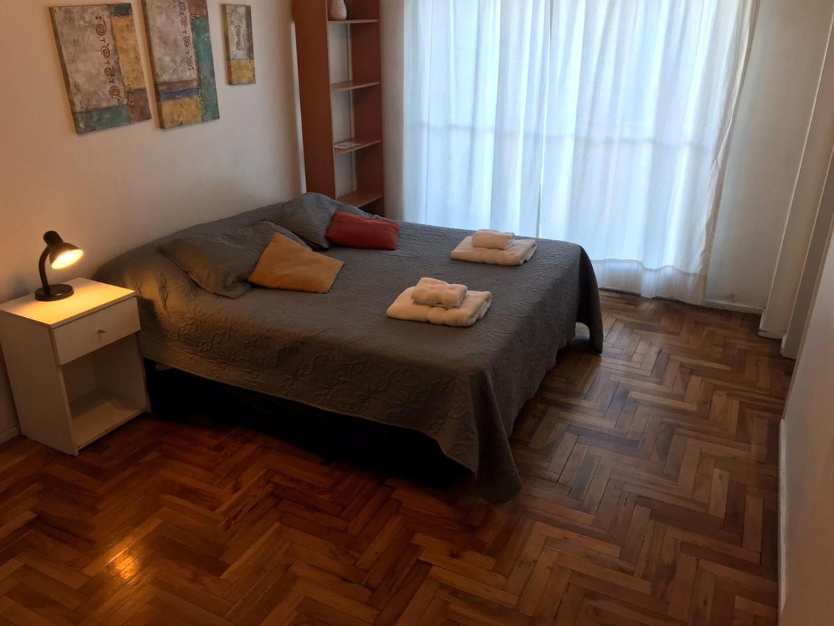 Departamento En Recoleta Muy Luminoso Piso 10 Apartment บัวโนสไอเรส ภายนอก รูปภาพ